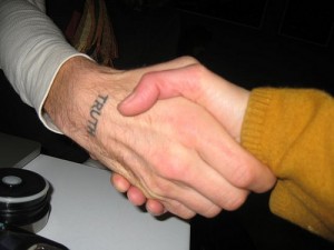 the-handshake