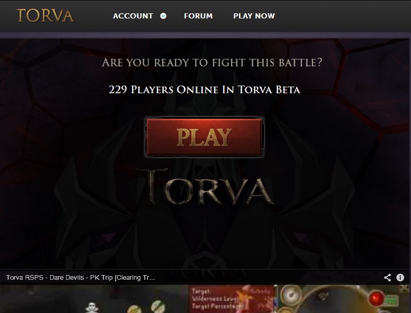 torva