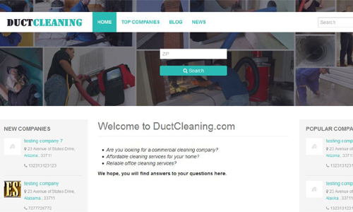DuctCleaning