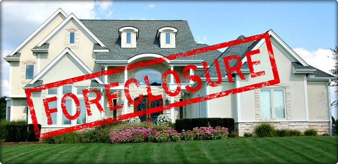real estate foreclosures