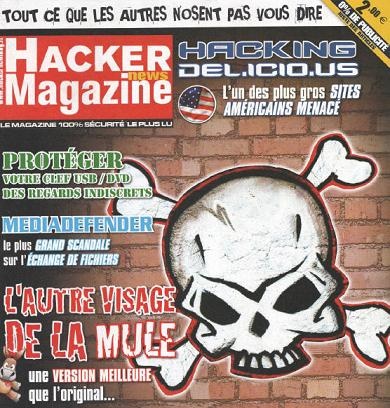 hacker magazine