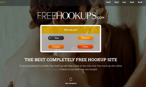 Free Hookups