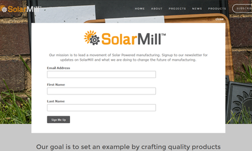 SolarMill