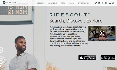 RideScout