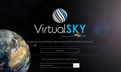 VirtualSky