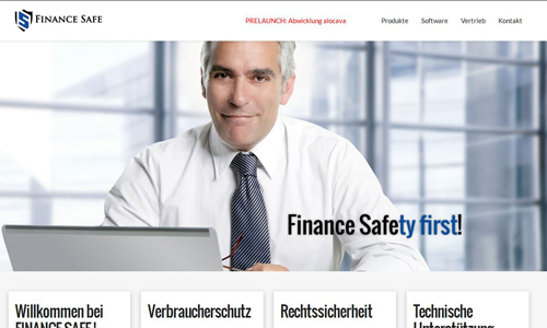 Finance-Safe