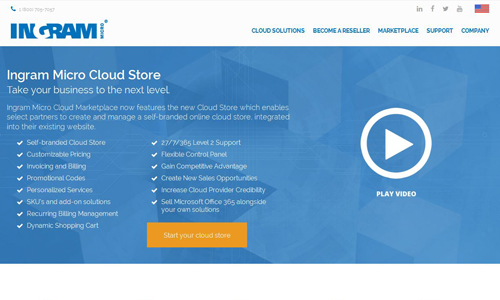 CloudStore