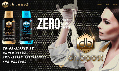 Drboost
