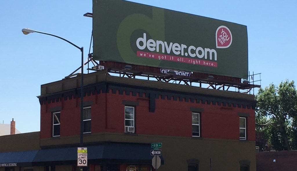 denver.com billboard