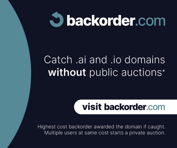 Backorder.com